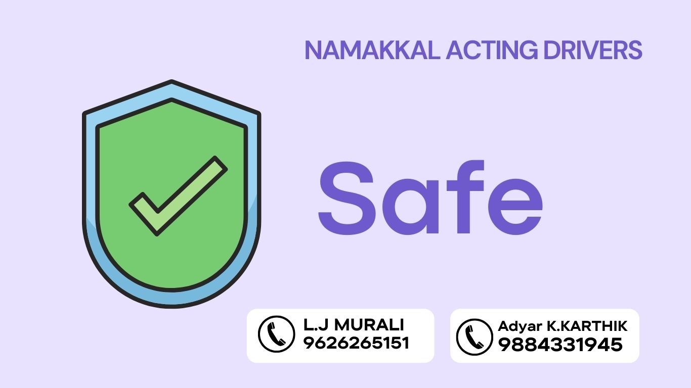 namakkal acting drivers